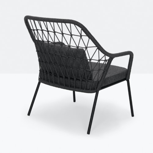 Panarea Lounge Armchair - 0
