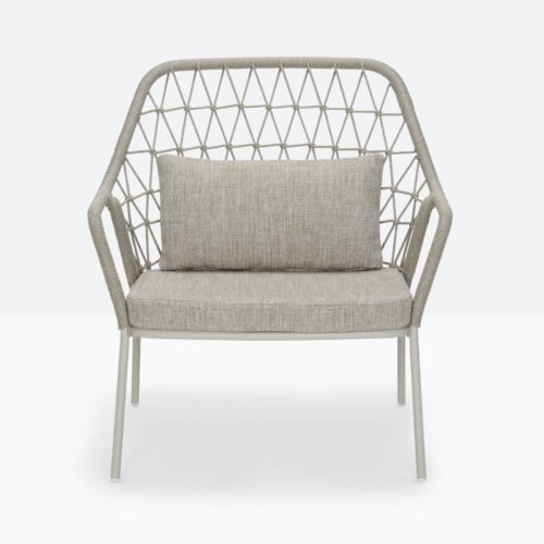 Panarea Lounge Armchair - 0