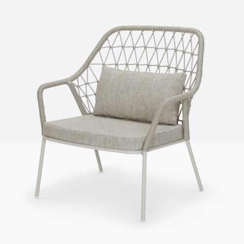 Panarea Lounge Armchair - 0