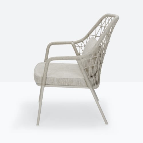 Panarea Lounge Armchair - 0
