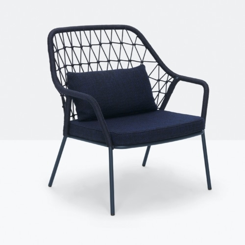 Panarea Lounge Armchair - 0