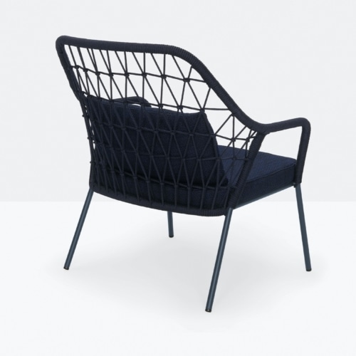 Panarea Lounge Armchair - 0
