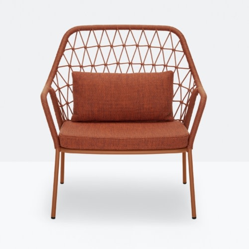 Panarea Lounge Armchair - 0