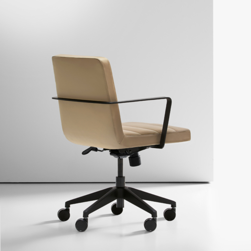 Duet Swivel Chair - 0