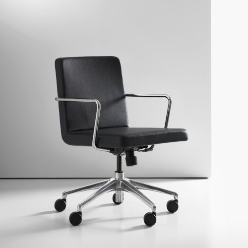 Duet Swivel Chair - 0