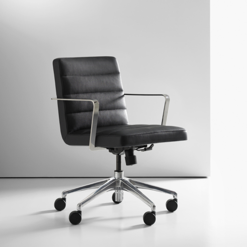 Duet Swivel Chair - 0