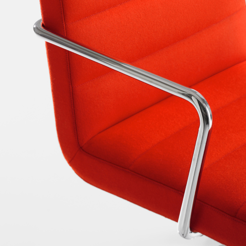 Duet Swivel Chair - 0