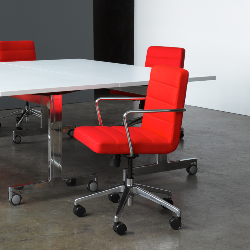 Duet Swivel Chair - 0