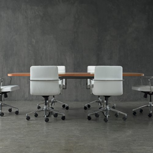 Duet Swivel Chair - 0