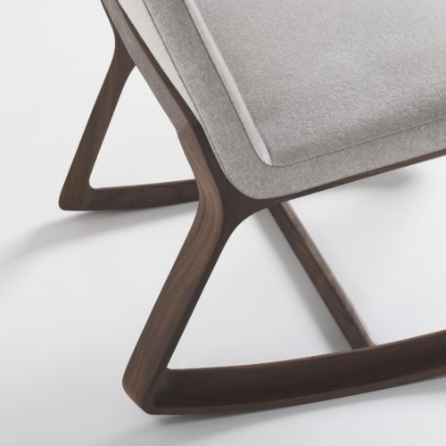 Remix Rocking Chair - 0