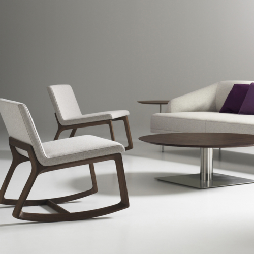 Remix Rocking Chair - 0