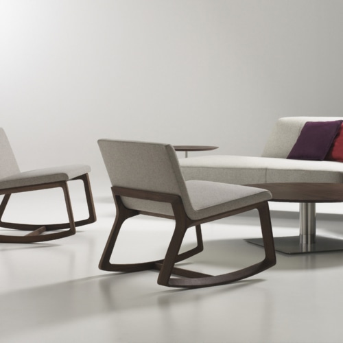 Remix Rocking Chair - 0