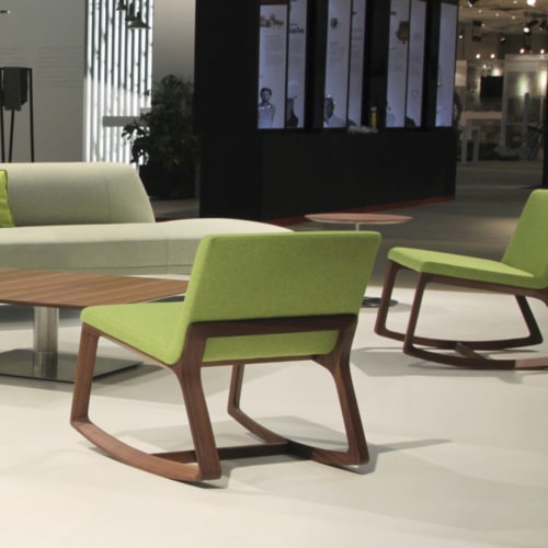 Remix Rocking Chair - 0