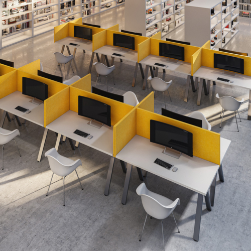 SÖFWAL DESK DIVIDERS - 0