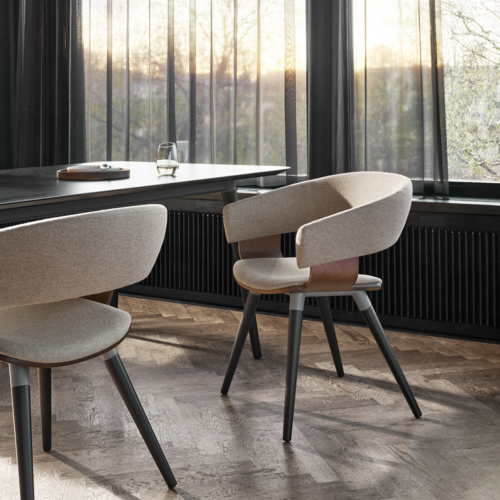 Mollie Chair by Allermuir