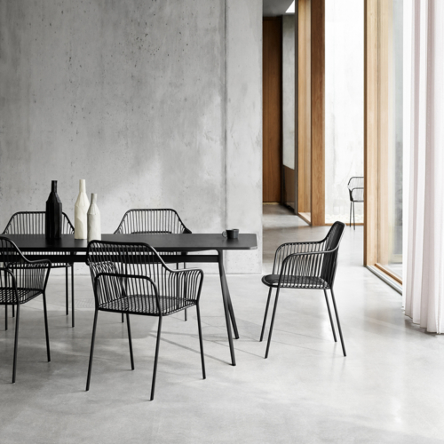 Crop Chair by Allermuir