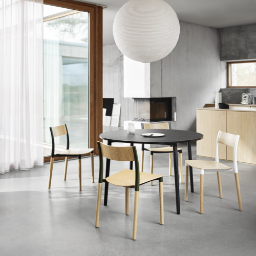 Folk Chair by Allermuir
