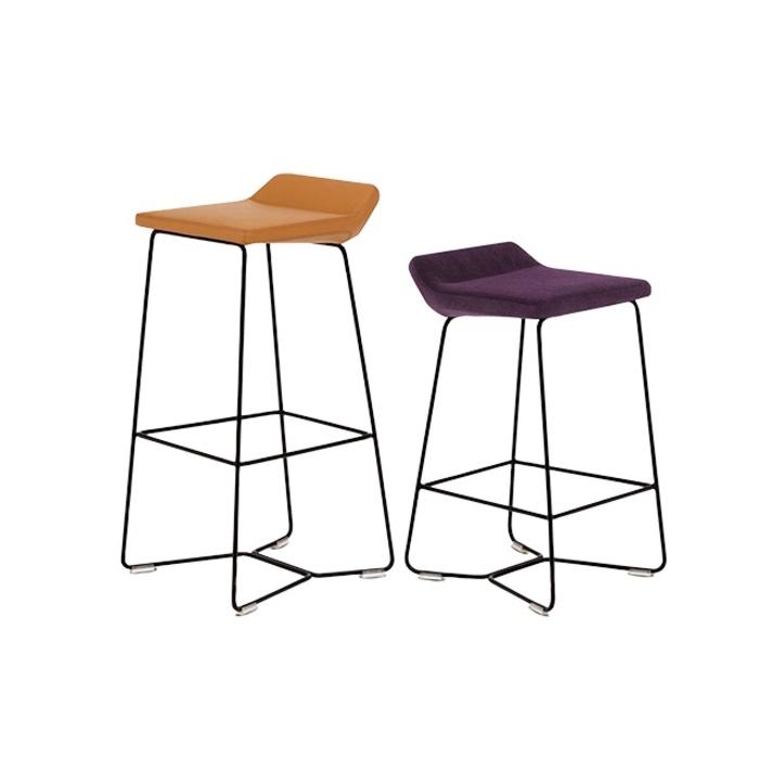 Cahoots Stools by Keilhauer