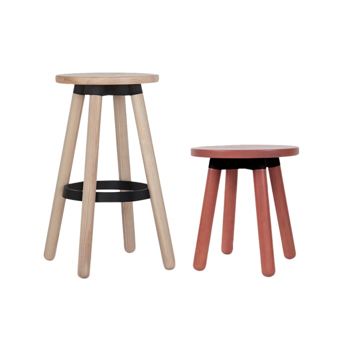 Sip Stool by Keilhauer