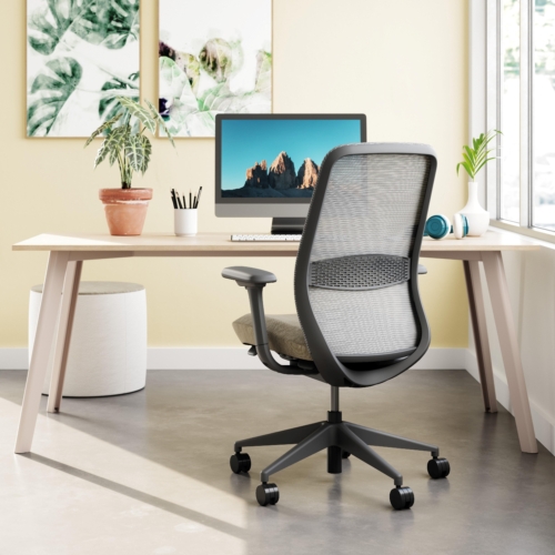 Eager Executive & Task by Kimball