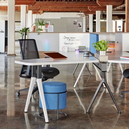 EverySpace Desks & Workstations by Kimball