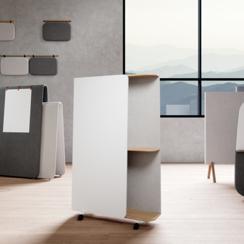 Paradolia Floor Screens & Panels - 0