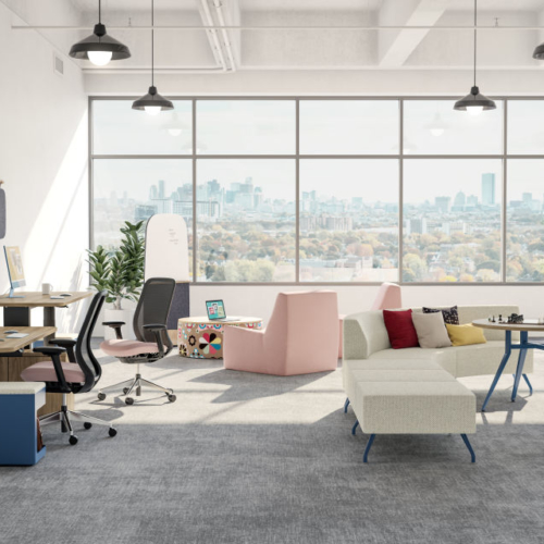 Paradolia Floor Screens & Panels - 0