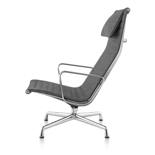 Eames Aluminum Group Chairs - 0
