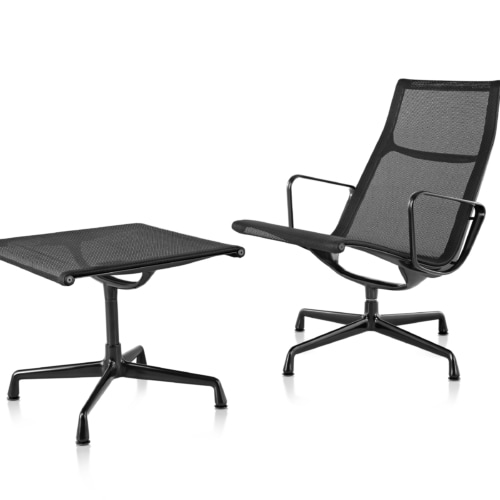 Eames Aluminum Group Chairs - 0