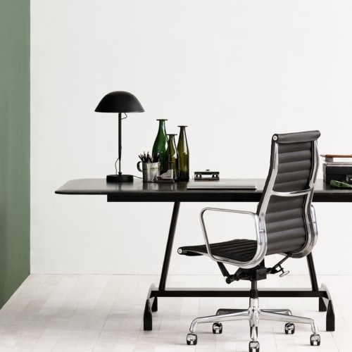 Eames Aluminum Group Chairs - 0