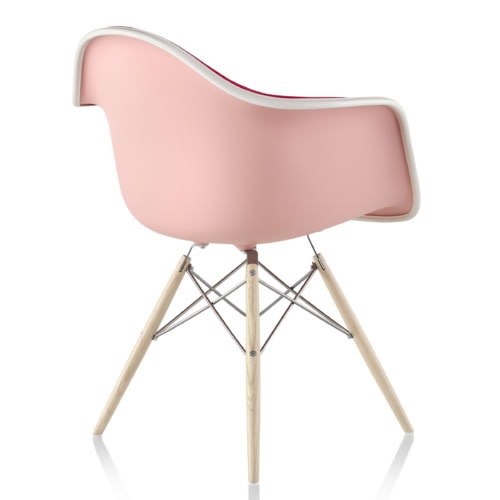 Eames Molded Plastic Chairs - 0