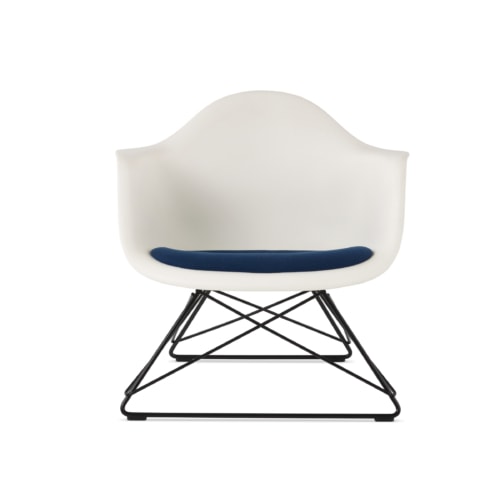 Eames Molded Plastic Chairs - 0