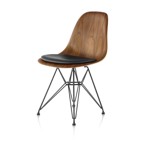 Eames Molded Wood Chairs - 0