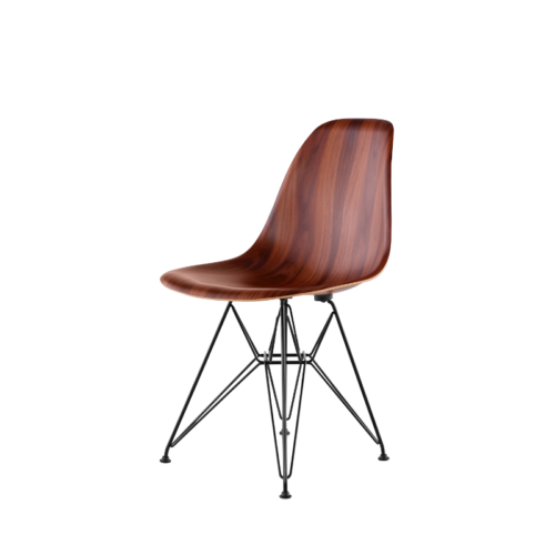 Eames Molded Wood Chairs by Herman Miller