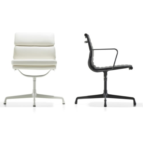 Eames Soft Pad Chair - 0