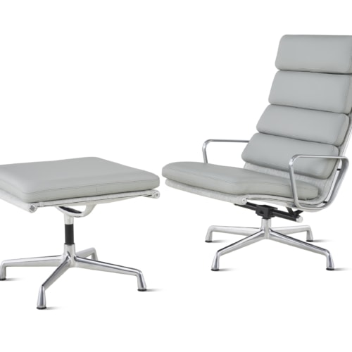 Eames Soft Pad Chair - 0