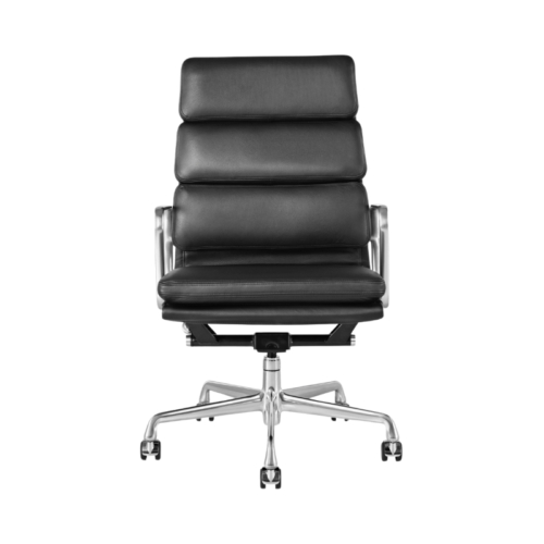 Eames Soft Pad Chair by Herman Miller