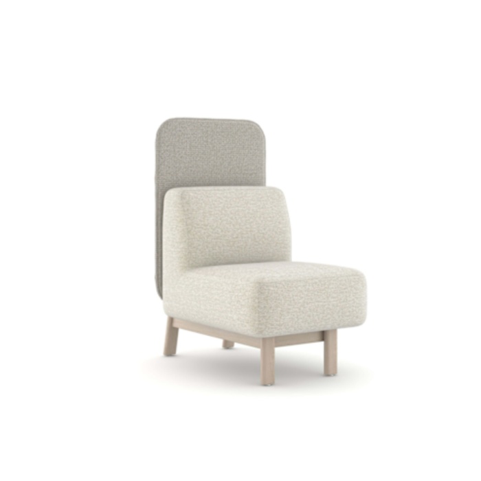 Caav Privacy Lounge by JSI