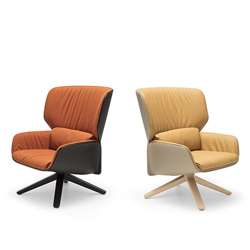 Nuez Lounge BIO by Andreu World