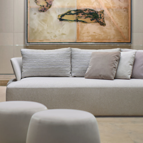 Alloro Sofa - 0