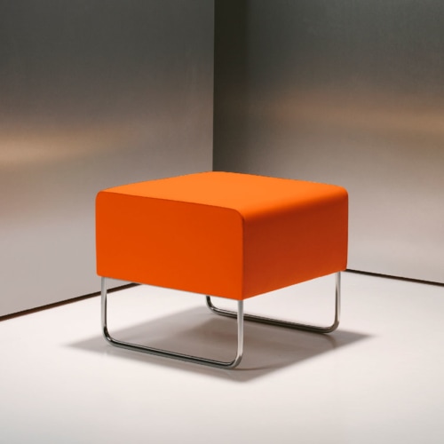 Balance Bench & Ottoman - 0