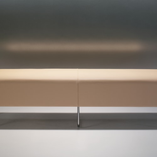 Balance Bench & Ottoman - 0