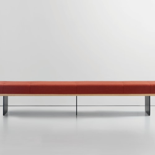 Elevation Bench & Ottoman - 9