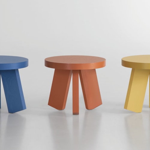 Everly Occasional Table - 5