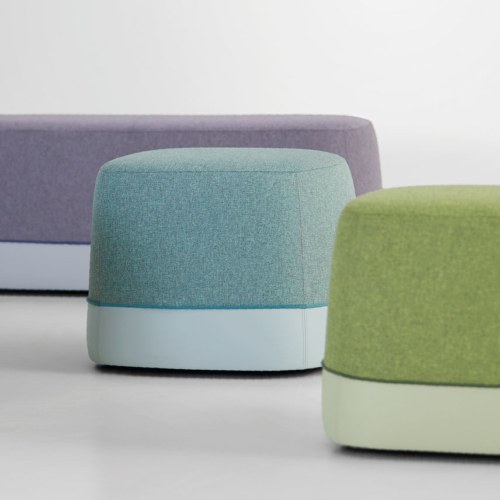 Gallery Bench & Ottoman - 0