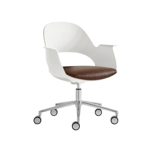 Lava Swivel by Bernhardt Design