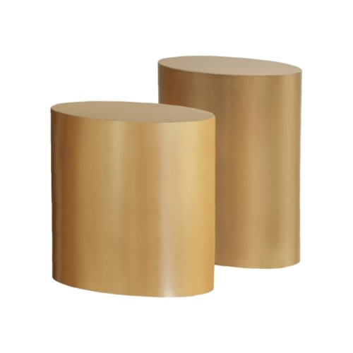 Marlowe Occasional Table by Bernhardt Design