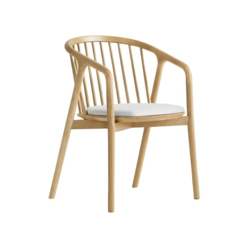 Matinee Chair by Bernhardt Design