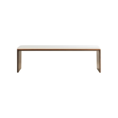 Pause Bench by Bernhardt Design