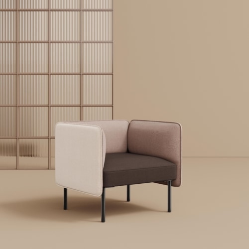 Adapt Lounge Chair - 0